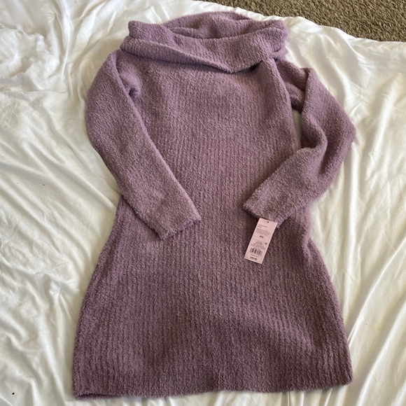 Wild fable long sleeve sweater dress NWT - Picture 3 of 4